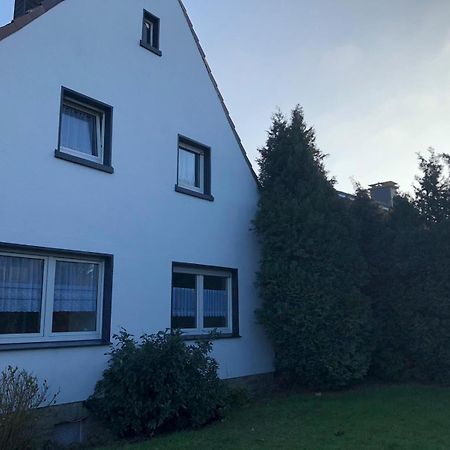 Schoene Eg Wohnung Mit Tv, Wlan Und Kueche - Maria Werne Kültér fotó