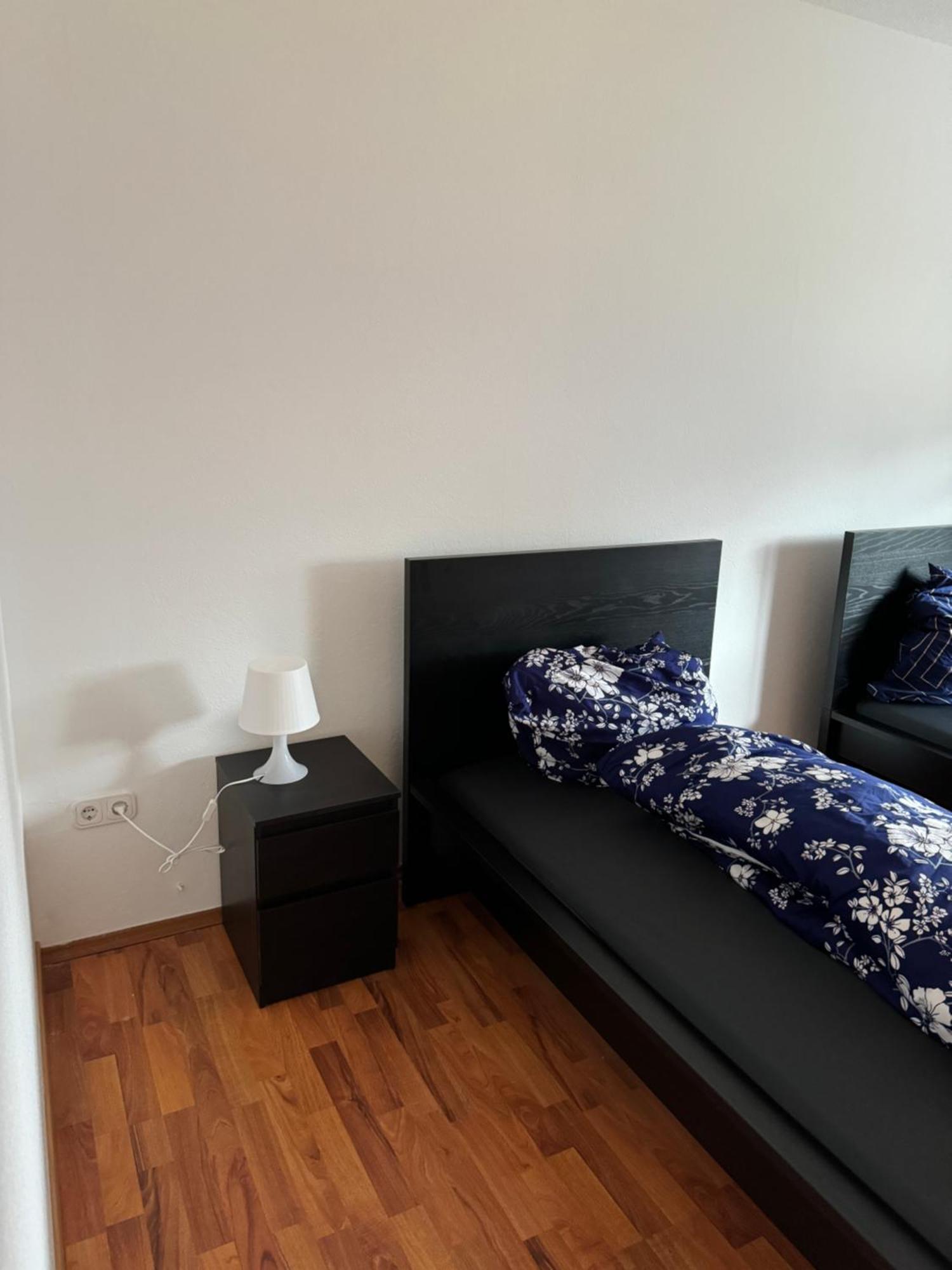 Schoene Eg Wohnung Mit Tv, Wlan Und Kueche - Maria Werne Kültér fotó