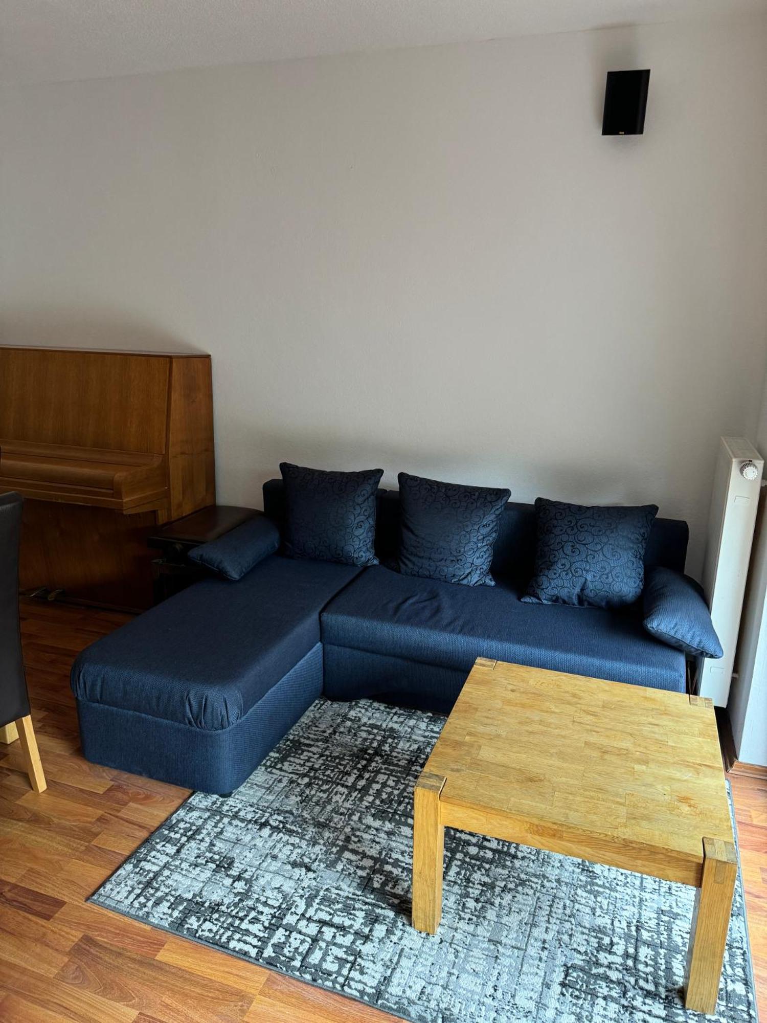 Schoene Eg Wohnung Mit Tv, Wlan Und Kueche - Maria Werne Kültér fotó