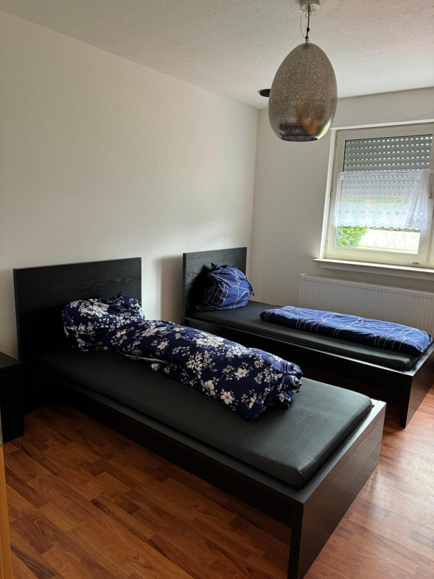 Schoene Eg Wohnung Mit Tv, Wlan Und Kueche - Maria Werne Kültér fotó