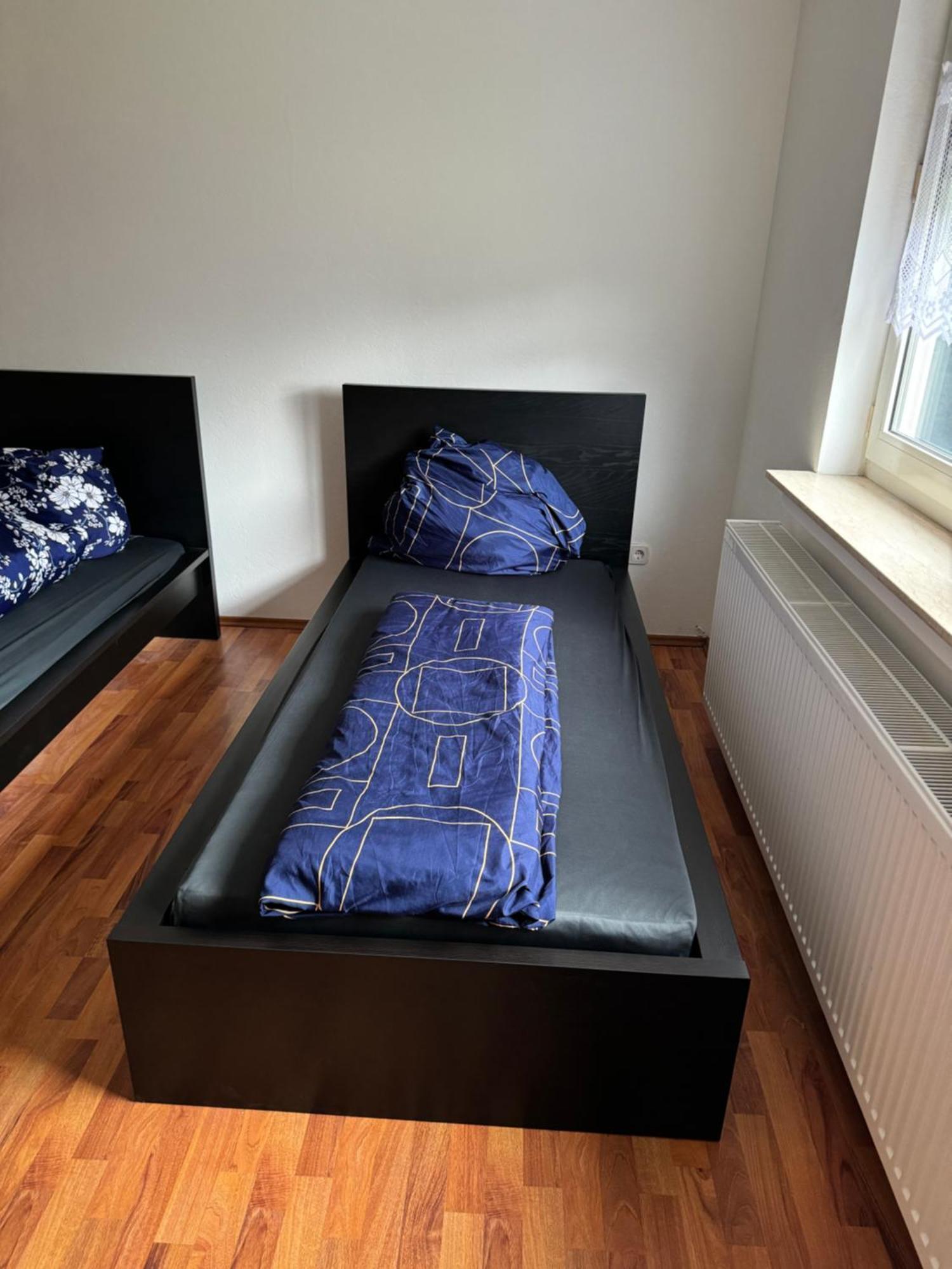 Schoene Eg Wohnung Mit Tv, Wlan Und Kueche - Maria Werne Kültér fotó