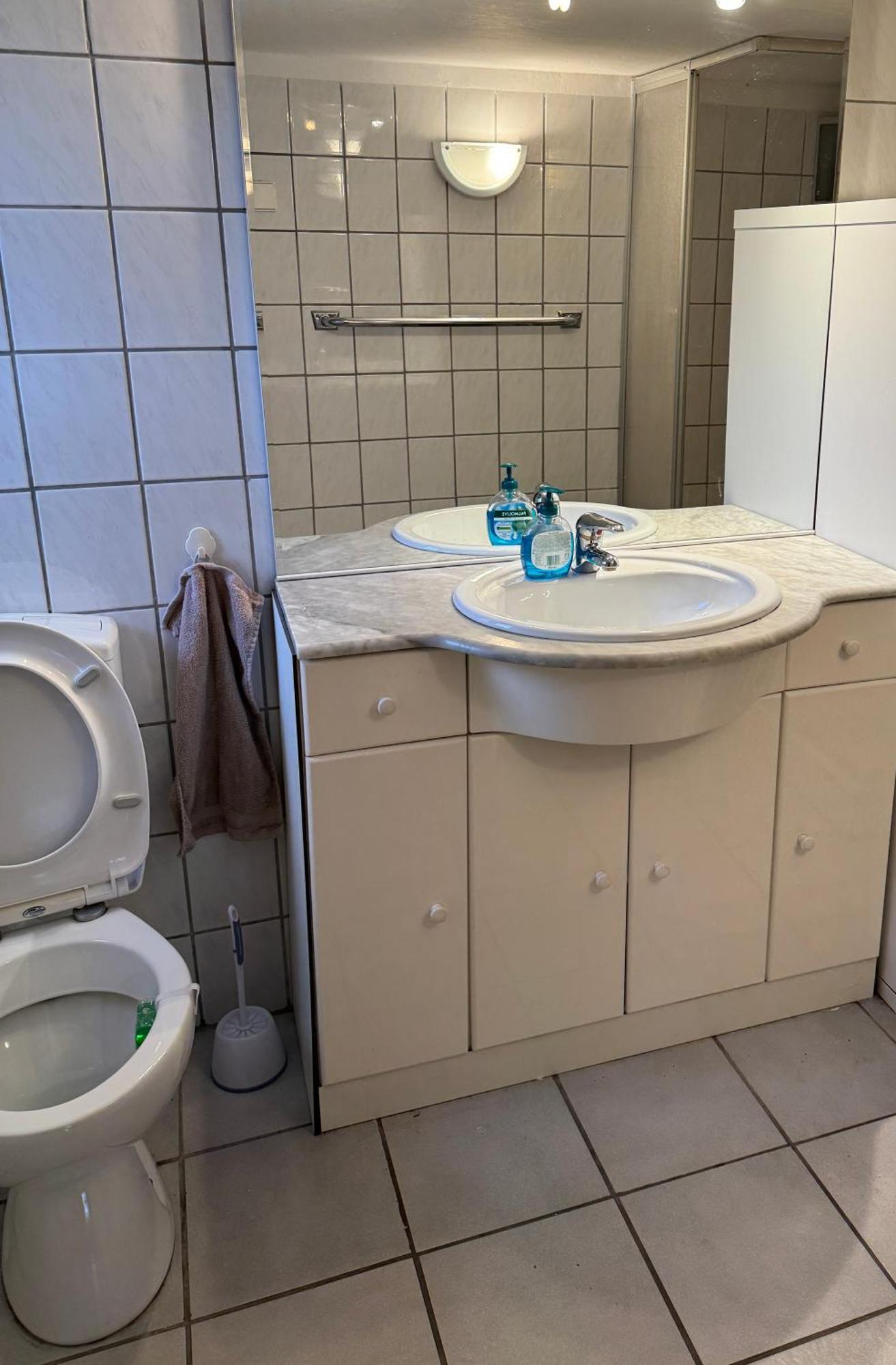 Schoene Eg Wohnung Mit Tv, Wlan Und Kueche - Maria Werne Kültér fotó