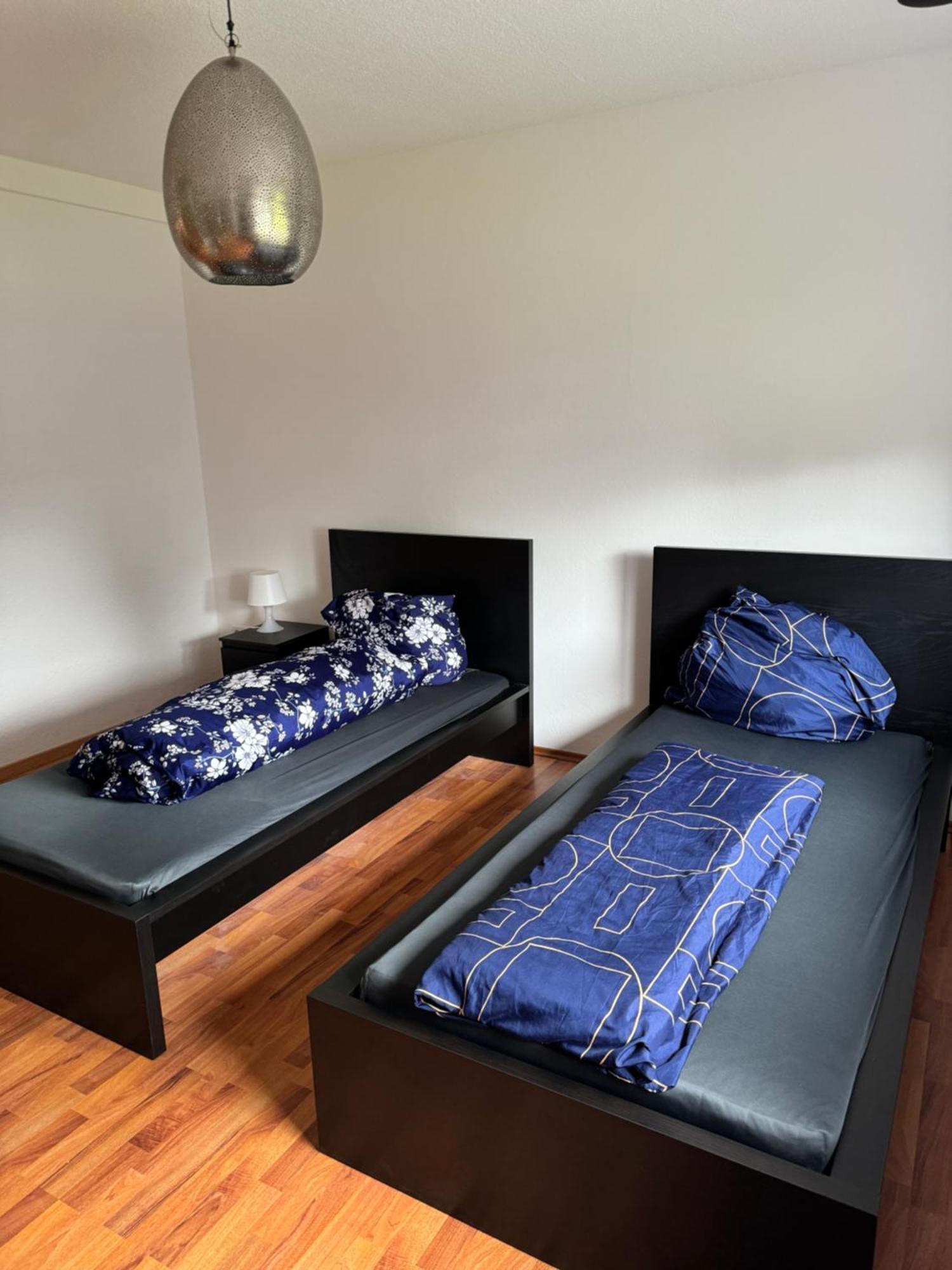 Schoene Eg Wohnung Mit Tv, Wlan Und Kueche - Maria Werne Kültér fotó