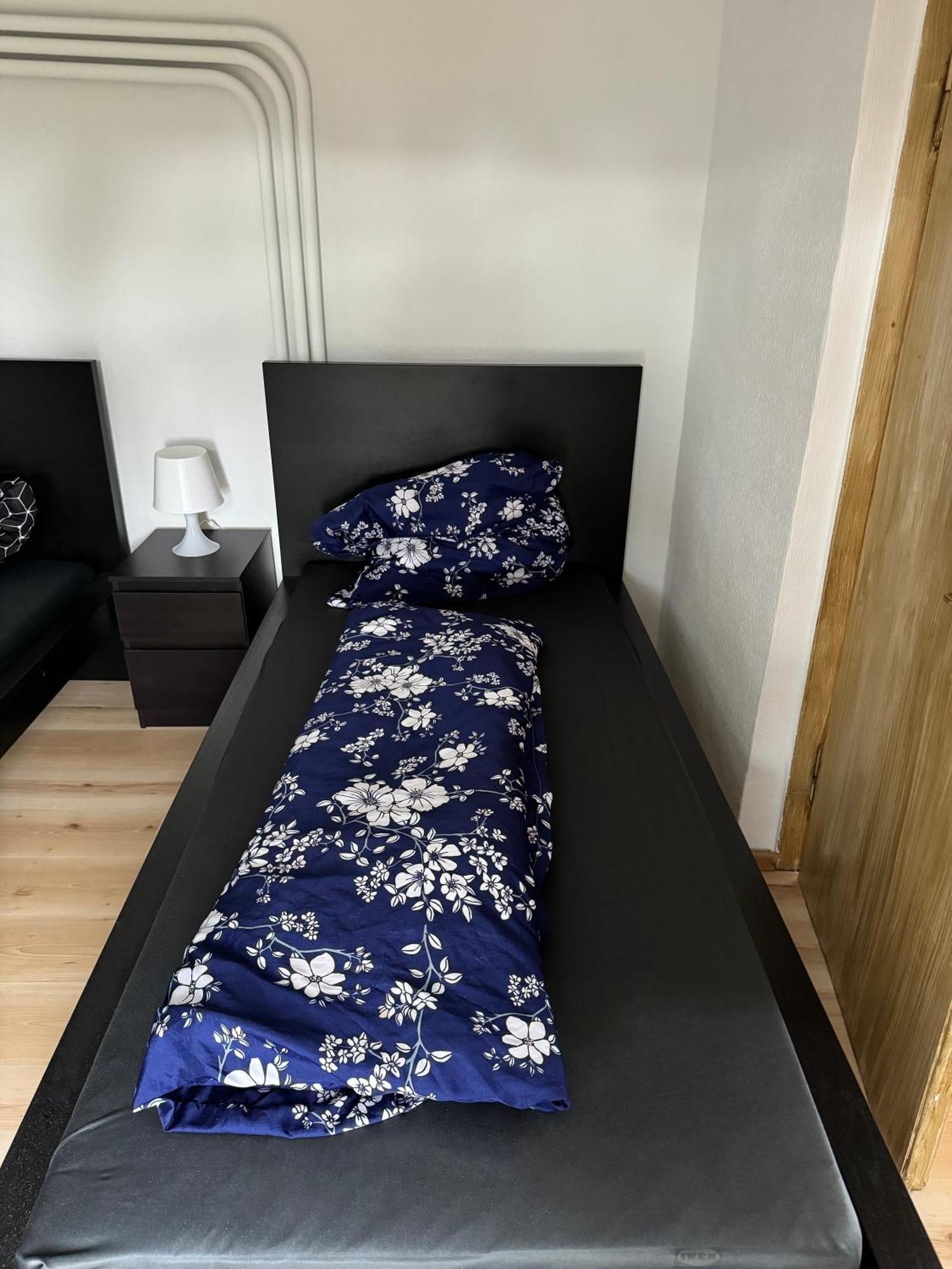 Schoene Eg Wohnung Mit Tv, Wlan Und Kueche - Maria Werne Kültér fotó